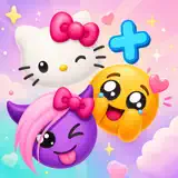 Mergix: AI Emoji Maker: Mix - Icona app