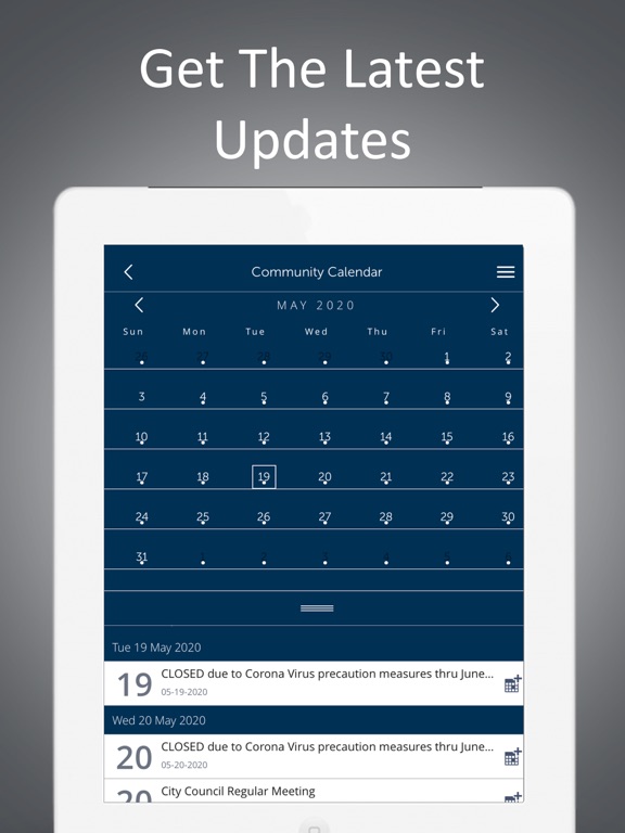 Screenshot #6 pour City of Norco