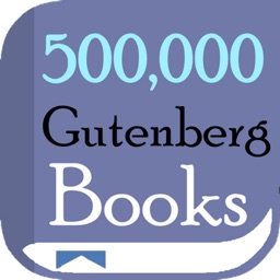 Gutenberg Reader + Many Books