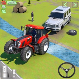 Tractor Pull: Tractor Games 3D