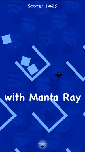 Deep Blue - Manta screenshot 2