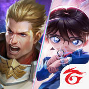 Garena 傳說對決 X 名偵探柯南