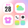 ThemePack - App Icons, Widgets - HONG KONG MANGO MOBILE LIMITED