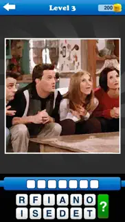guess the tv show pic pop quiz iPhone Captures Décran 3