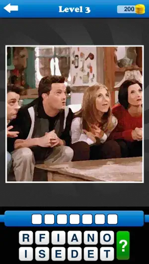 Guess the TV Show Party Quiz screenshot 3