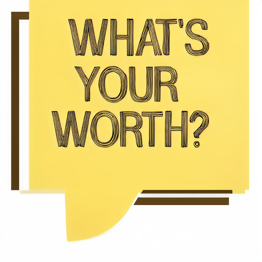 Get What’s Your Worth? for iOS, iPhone, iPad Aso Report