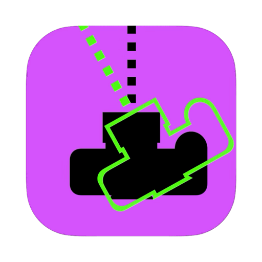 Aim and Zoom app icon