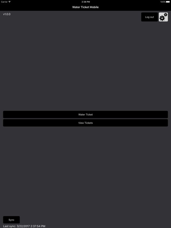 Screenshot #4 pour Water Ticket RtChex
