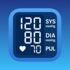 Heart Rate: Pulse Monitor, BP icon