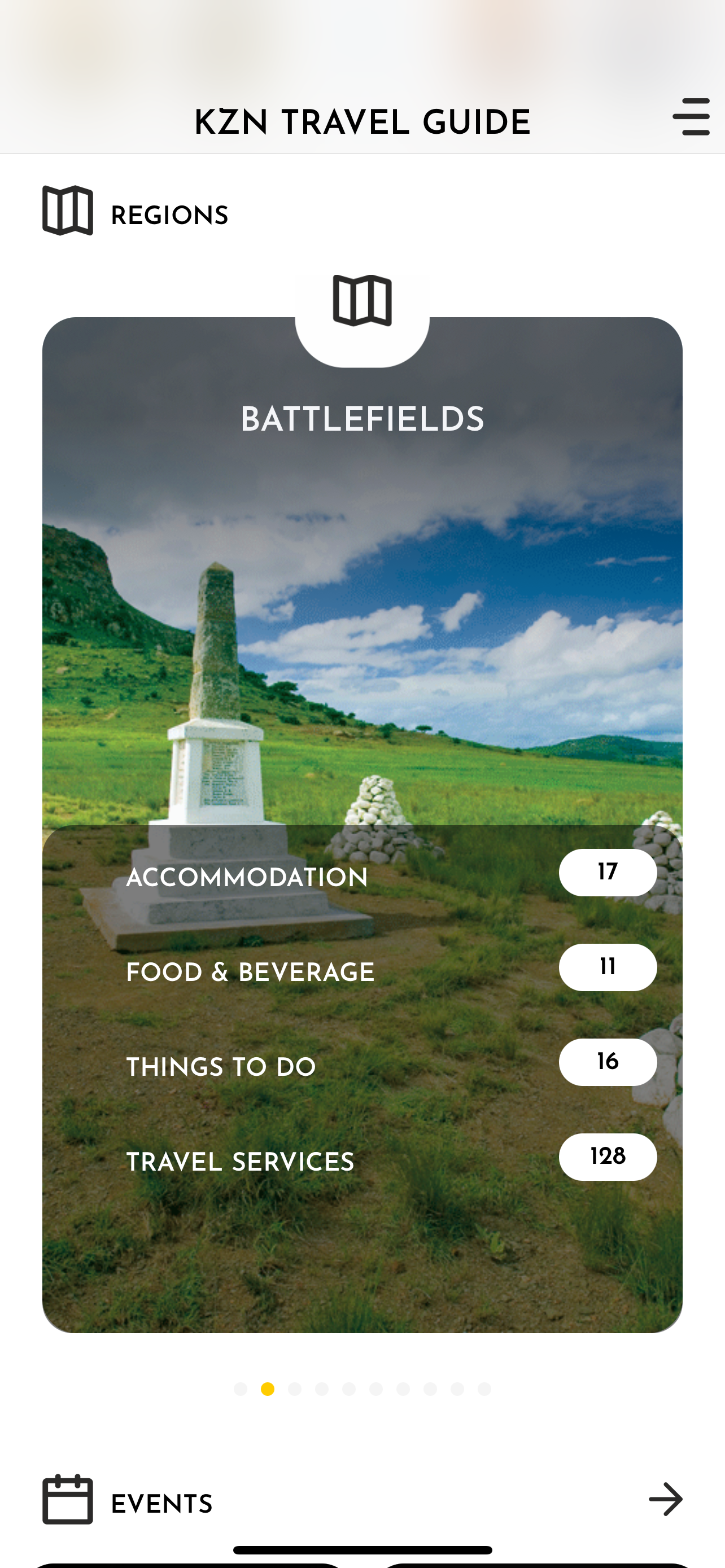 KZN Travel Guide