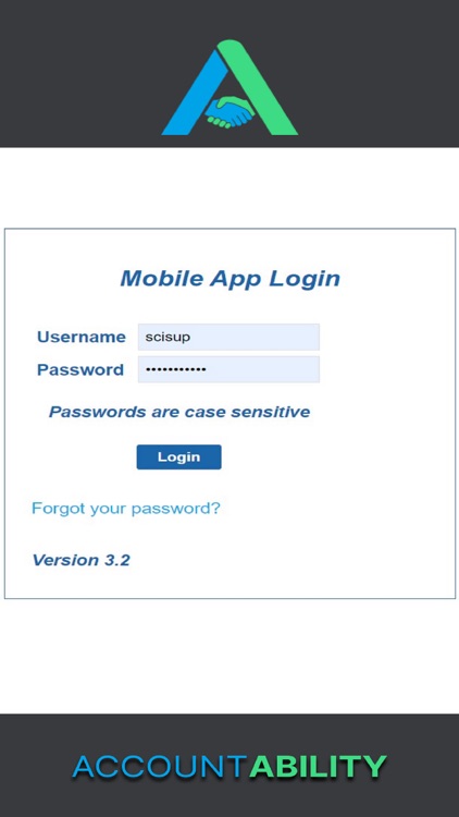 AccountAbility Mobile