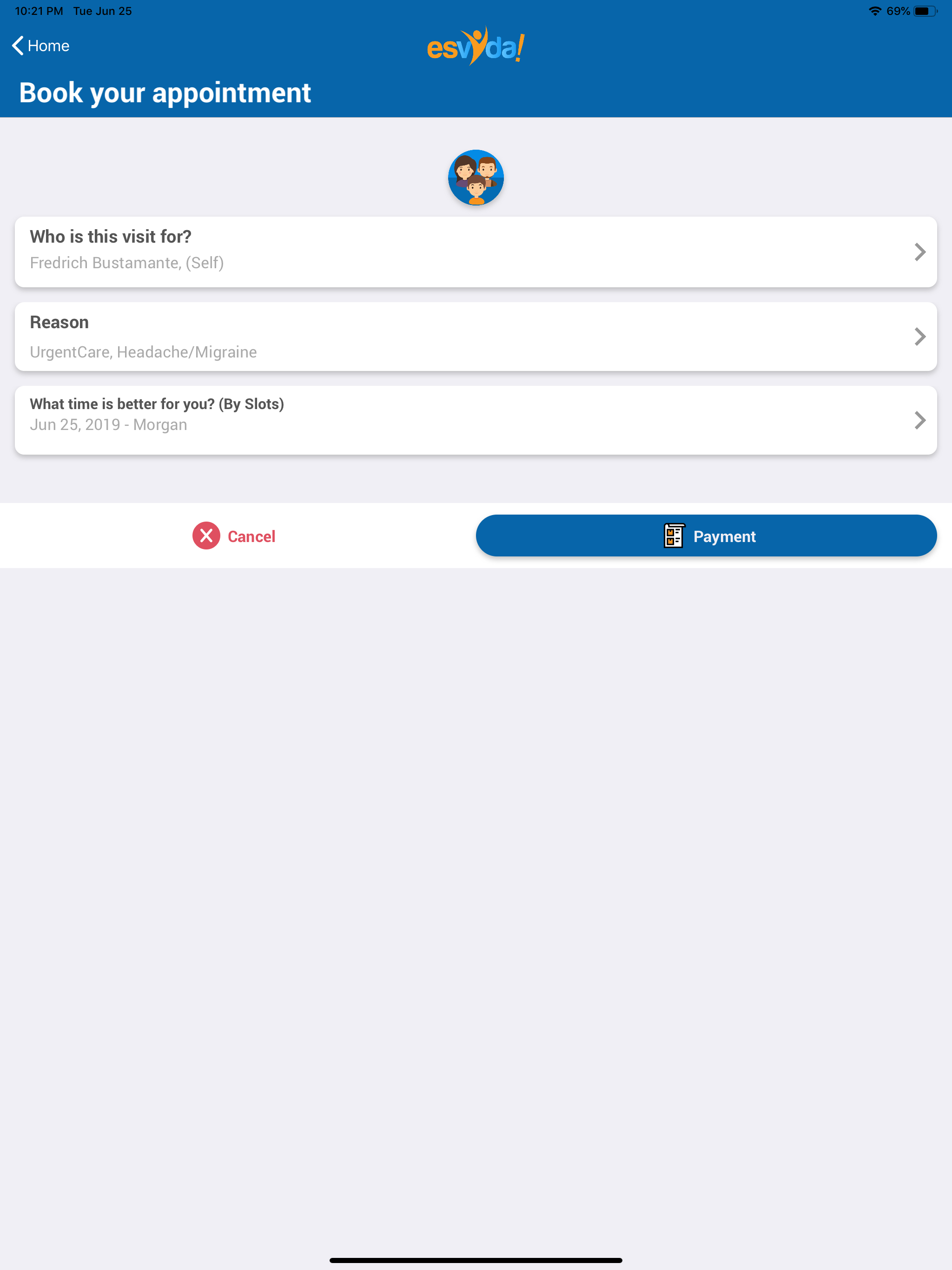 Esvyda Plus screenshot 13