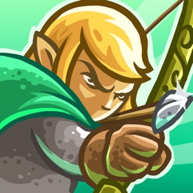 Snímky obrazovky (5) Kingdom Rush Origins TD