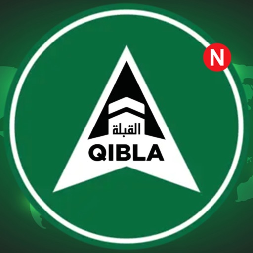 Qibla Tracker: Qibla Direction