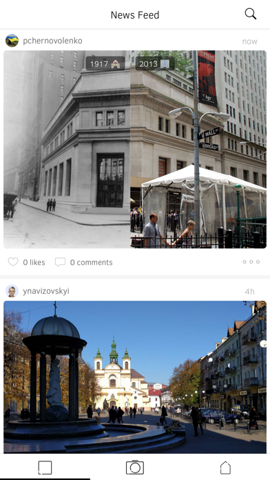 Screenshot #3 pour Stack: Before & After Photos