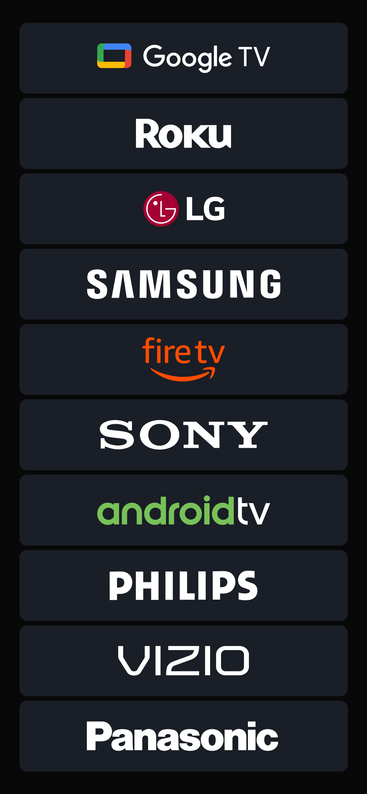 Universal TV Remote ·