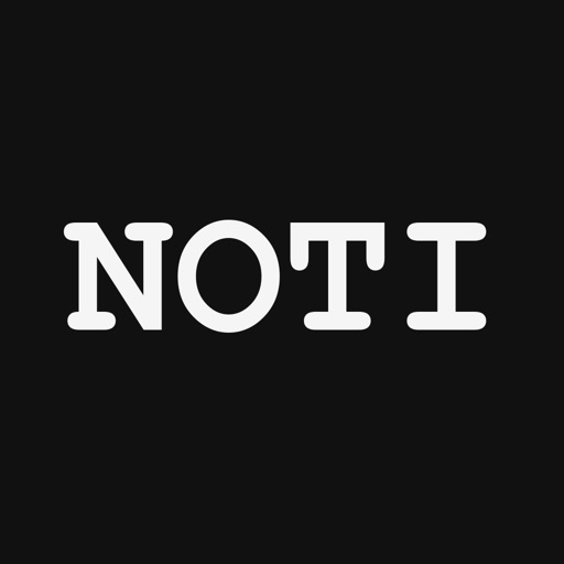 Noti - Webhook to Push