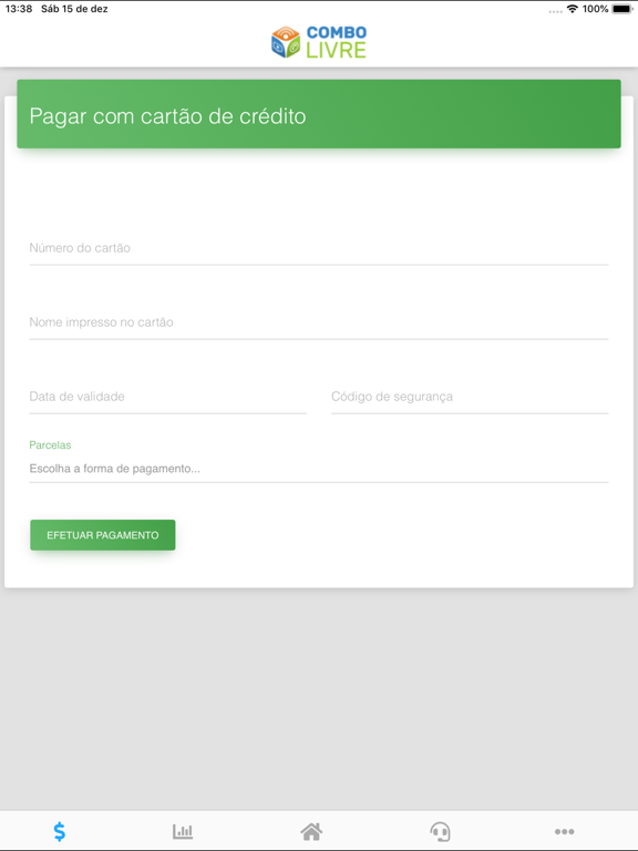 Screenshot #6 pour Meu Combo