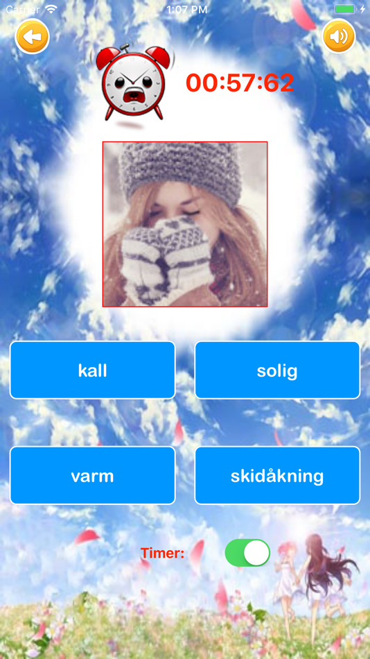 #6. Learn Swedish Voca (iOS) Podle: Duc Tang Van