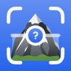 Mountain Identifier: Peak Scan icon