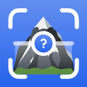 Mountain Identifier: Peak Scan