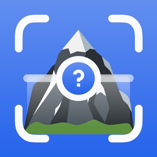 Mountain Identifier: Peak Scan