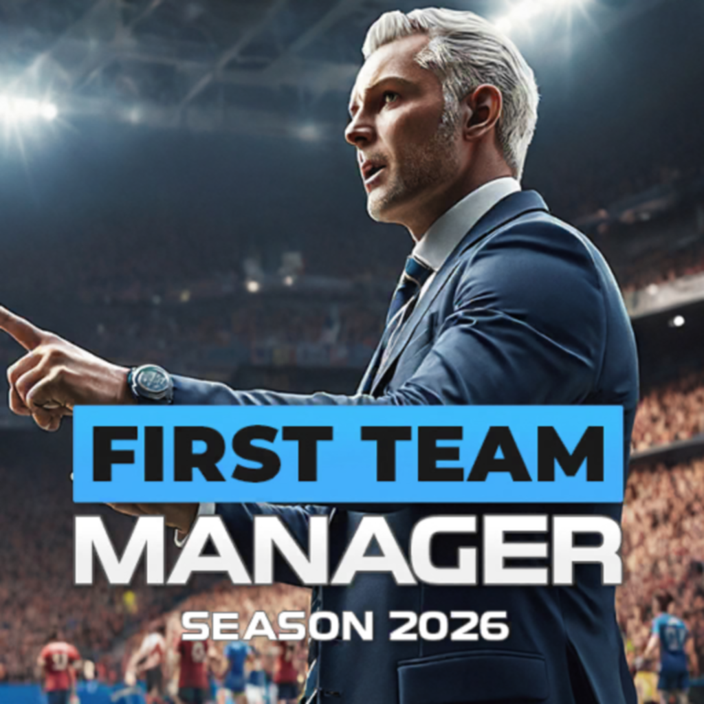 Get First Team Manager Season 2026 for iOS, iPhone, iPad Aso Report