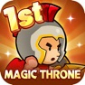 Get Mini Heroes: Magic Throne for iOS, iPhone, iPad Aso Report