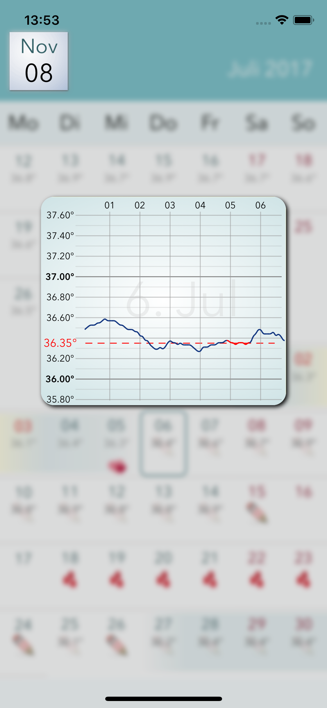 ovolane® screenshot 5