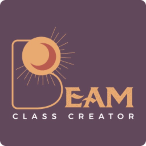 Beam Class Creator app icon