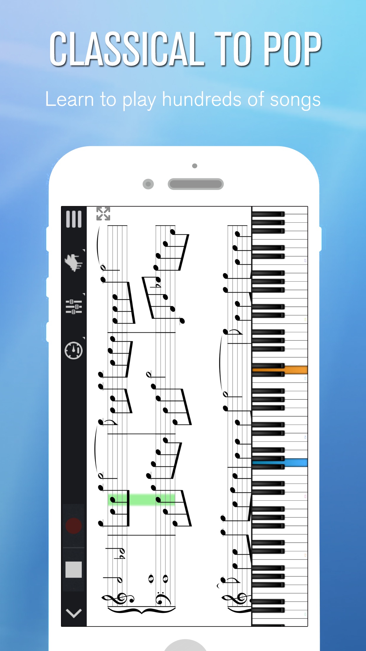 Perfect Piano - Learn to Play screenshot 4