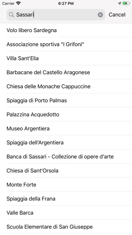 Heart of Sardinia screenshot-5