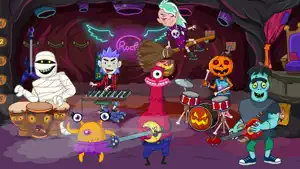Pepi Wonder World: Magic Isles screenshot 7