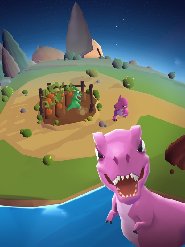 Dinosaurs Are People Too screenshot 8