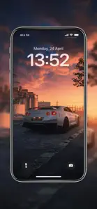 Car Wallpapers Gaming Best 4K screenshot #2 for iPhone