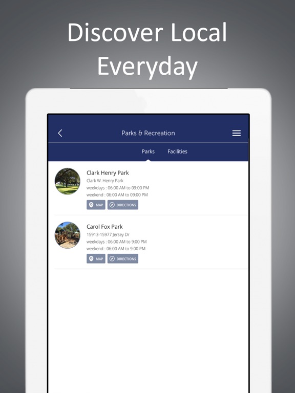 Screenshot #6 pour JerseyVillage