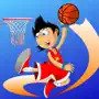 Slam Dunk Hoop Basketball Race