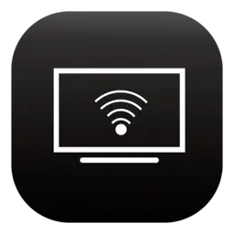 Video Streamer for Apple TV app icon