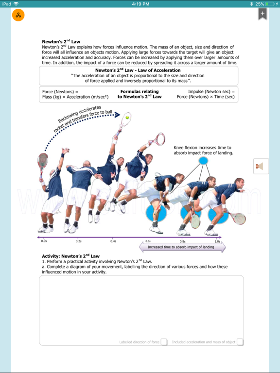 MagicBox Learning iPad screenshot 4 - Education app
