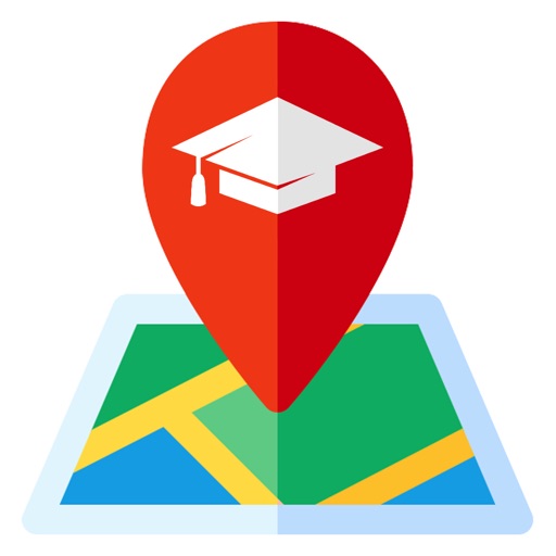 School Map SG
