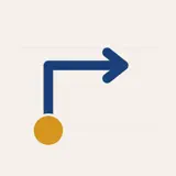 Routr: Flag Football Playbook - Icône de l’app