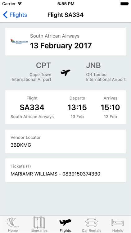 Travel With Flair screenshot-4