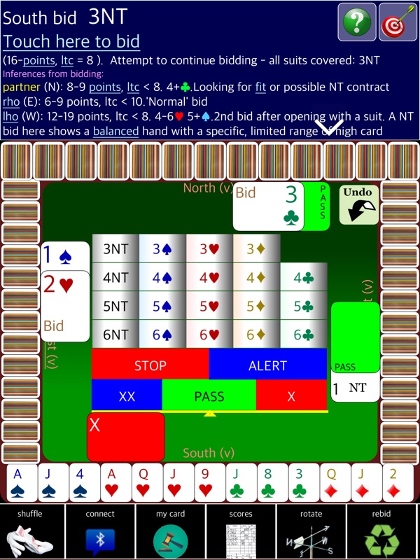 BJ Bridge screenshot 6