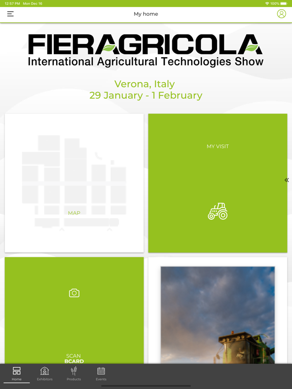 Fieragricola App