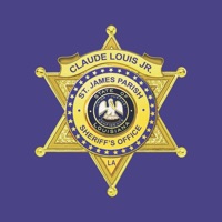 St James Parish Sheriff’s, LA app icon - Reference app for iPhone