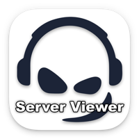 TS3 Server Viewer