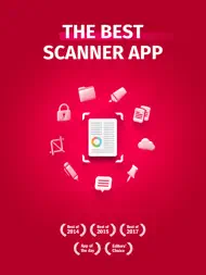 SwiftScan AI Dokumentskanner ipad bilder 0