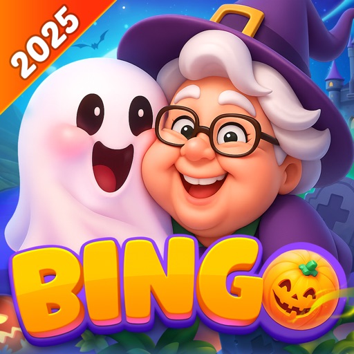 Bingo Frenzy™-Live Bingo Games