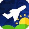 WindCheck app icon - Weather app for iPhone