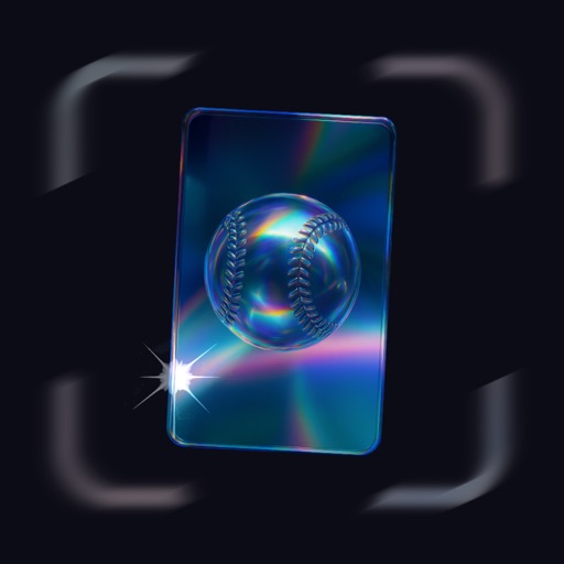 Sports Card Scanner - Holobase